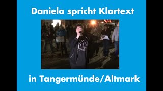 Klartext aus Tangermünde in der Altmark [upl. by Niwroc]