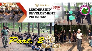 Obis Camp Niki Eco Leadership Development Program Part 2 [upl. by Melac718]