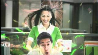 efficascent oil commercial 2012 [upl. by Rogergcam]