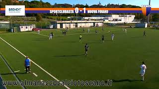 Eccellenza Girone B AstaFoiano 14 [upl. by Silber273]