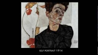 The Life and Work of Egon Schiele [upl. by Krista]