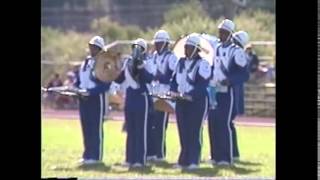 Cheyney University Homecoming Celebration Highlights 1990 [upl. by Odlauso]