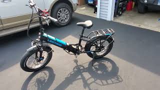 Lectric XP 30 E Bike review unsponsored unfiltered ebike ebikes [upl. by Oicor]