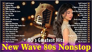 【New Wave】Nonstop New Wave 80s 90s  80s New Wave Music Hits Playlist 💦 New Wave 80s  Disco Songs [upl. by Abekam]