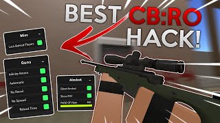 COUNTER BLOX HACK  AIMBOT  ESP KILL ALL GUN MODS amp MORE ROBLOX [upl. by Vas]