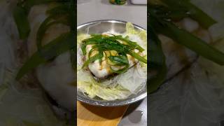 BOWL FOR ONE EP8  steam barramundi fillet with vermicelli mealplansideas [upl. by Fredenburg]