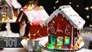 The Ultimate Gingerbread House And Cookie Guide [upl. by Burnaby669]