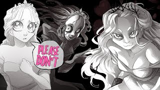 Slay the Princess NEW UPDATE All 11 Endings  Dont Simp her or shell [upl. by Acessej]