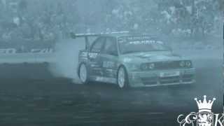 Tuning World Bodensee 2012 Falken Drift Show [upl. by Odlareg]