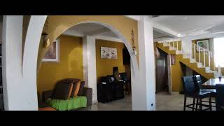 VENDO CASA ZONA SAN JACINTO CON VISTA PANORAMICA A SAN SALVADOR INF 7739 2514 [upl. by Dworman308]