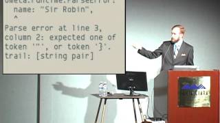 WorryFree Parsers with Parsley [upl. by Nikolas400]