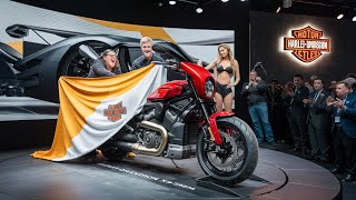 2025 HarleyDavidson X350 Review Specs Features amp Performance [upl. by Llenral]