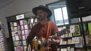 Ben HaroldWalk AwayFree FallinTom Petty cover live in Oconomowoc WI 102923 [upl. by Johnath690]