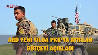 ABDden PKKya yeni destek açıklaması [upl. by Latoye92]