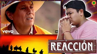 REACCION🇧🇴 A Kjarkas  Munasquechay Official Video🇧🇴 [upl. by Nebur]