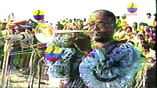 Alfredo quotChocolatequot Armenteros festival de música del Caribe Cartagena 1985 Son cubano [upl. by Glantz434]