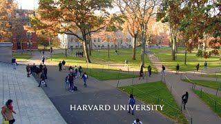 Take a studentled tour of Harvard University [upl. by Fransis]