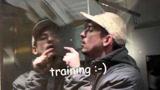 Y HURN  BAM OIDA LEGENDÄRES TRAINING VIDEO DJ KHALED EDITION [upl. by Nosac]