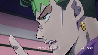 Koichi Meets Rohan Totally Legit Dub [upl. by Richlad]