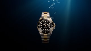 Rolex SeaDweller – Citizen of the deep [upl. by Eelano]