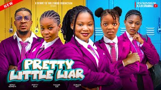 PRETTY LITTLE LIAR The Movie MERCY KENNETH FAVOUR EZE PRETTY ELA SOROCHI GIFT a Nigerian movie [upl. by Rodger]