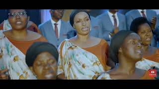 NKIRI MWISI by hoziana choirADEPR Nyarugenge official Video 2024 [upl. by Ecnerrot]