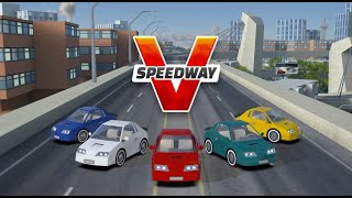 Test VR  V speedway Quest 3 Un jeu gratuit pour les fous du volant [upl. by Ahsimac152]