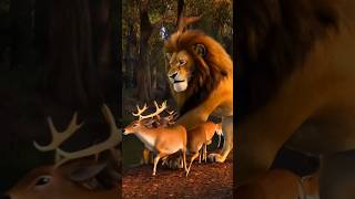 LION amp DEER HUNTING VIDEO SHORTS [upl. by Gae]