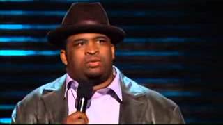 Patrice Oneal Talking about Football changing [upl. by Ienttirb402]