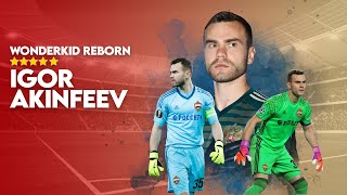 FM24  Wonderkid Reborn  Igor Akinfeev [upl. by Omora850]