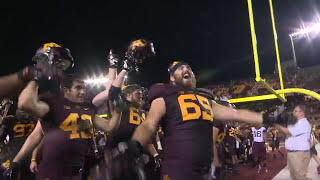 Highlights Gophers Crush UNLV 5123 in Season Opener [upl. by Uella865]