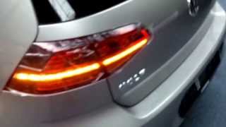 Volkswagen Golf 7 Led Verlichting Achteraf inbouw  LED Achterlichten  Cartronic [upl. by Dyann976]