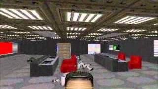 Doom MOD Playthrough Ultimate Star Wars Doom Level 1 [upl. by Wetzel]