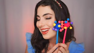 ASMR EXTREMAMENTE FORMIGANTE  Sweet Carol [upl. by Pincince]