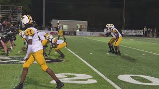 Haynesville prepares to face Homer in regular season finale [upl. by Einafats]