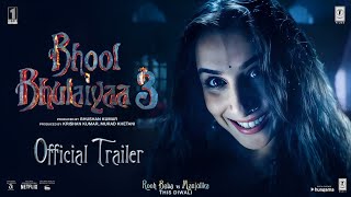 Bhool bhulaiyaa 3  Trailer  Kartik Aaryan  Bhool Bhulaiyaa 3 Movie Trailer  Bhool Bhulaiyaa 3 [upl. by Jaala]