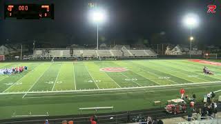 Varsity Football vs Toledo Central Catholic T  Nov 8 2024 [upl. by Capp]