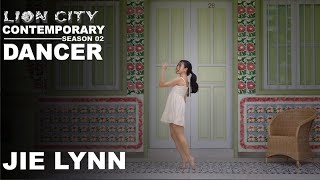 Jie Lynn ∣ Gabrielle Aplin  Home ∣ Contemporary Dance Improvisation [upl. by Cykana]