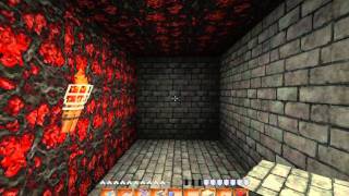 Lets Play Minecraft 275 Deutsch HD  Kein Gezeter ab in den Nether [upl. by Edva]