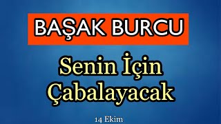 Başak Burcu 14 Ekim  20 Ekim Burç Yorumları [upl. by Zelig769]