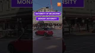 Top Universities in Melbourne for 2024 [upl. by Ainoek]