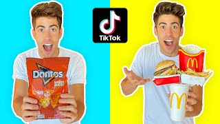 PROBANDO LIFEHACKS VIRALES DE TIKTOK  FUNCIONARON TODOS [upl. by Mchail]