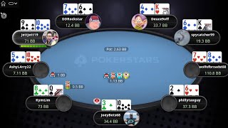 🇺🇸 300 PokerStars PA Winter Series Main Event  Final Table Replay [upl. by Pauly]