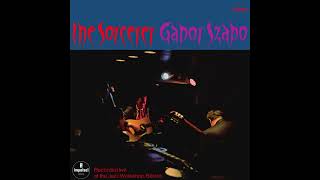 Gabor Szabo The Sorcerer 1967 FULL ALBUM [upl. by Seerdi]