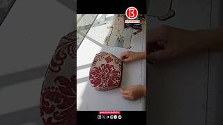 Making a crossbody bag from cloth Part 53 [upl. by Rusell]