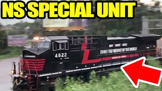 Railfanning the Norfolk Southern Macon district Part 3 Valdosta GA [upl. by Grannia]