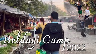 Beldangi Camp 2023 Jhapa Nepal  Bhutanese Refugee Camp Beldangi [upl. by Nirred]