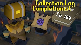 Collection Log Completionist 109 [upl. by Ahselak]