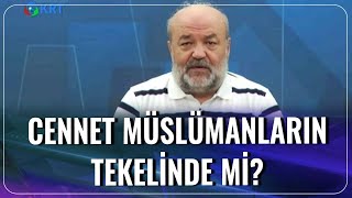 Put Nedir Cennet Müslümanların Tekelinde mi  İhsan Eliaçık  Bana Dinden Bahset [upl. by Evelyn998]