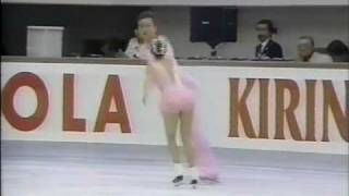 Gordeeva amp Grinkov URS  1989 NHK Trophy Pairs Free Skate [upl. by Raney]